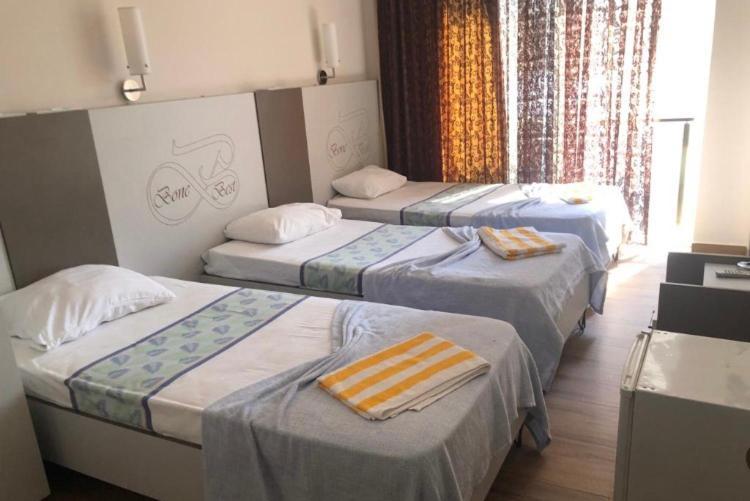 Bone Best Otel Antalya Ngoại thất bức ảnh