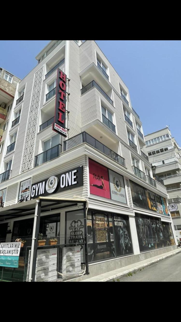 Bone Best Otel Antalya Ngoại thất bức ảnh